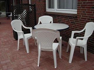 Nordsee-Ferienanlage-Wohnung-Baltrum - Dornumersiel - 2