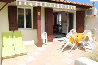 Villa 16, Port Vénus au village naturiste - 1