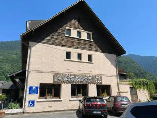 Hôtel La Rencluse - Luchon - 2