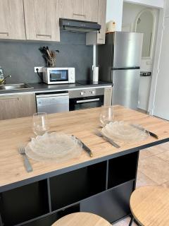 Bel appartement avec balcon en centre-ville - Nice - 6