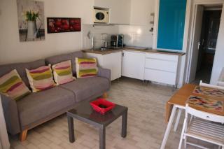 Appart 539, Port Nature 5 au village naturiste - 2