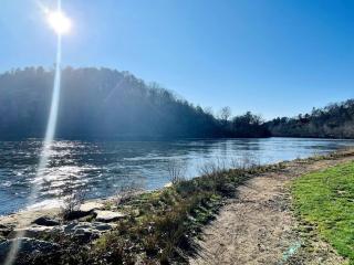 French Broad Overlook - Asheville - 2