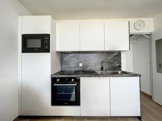 Appartement T2 cabine vue mer - Canet-en-Roussillon - 5