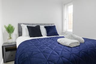 Chic Urban 2 Bedroom Apartments - Cardiff - 2