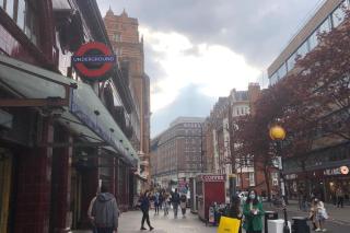 Elegant 2-bedroom flat next to British Museum - Londra - 4