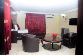 The Emperor's Place Hospitality Ltd - 0