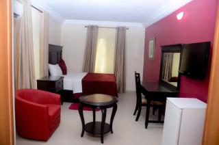 The Emperor's Place Hospitality Ltd - 5