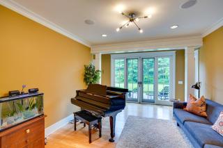 Stockbridge Retreat with Pool and Hot Tub! - Stockbridge - 6