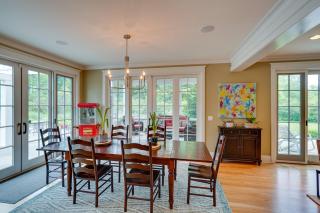 Stockbridge Retreat with Pool and Hot Tub! - Stockbridge - 1