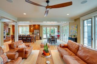 Stockbridge Retreat with Pool and Hot Tub! - Stockbridge - 8
