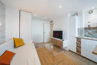 Centre - 10mn Palais - Plages - Croisette - AT - Cannes - 4