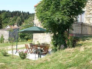 Maison de charme en Margeride: terrasse, terrain clos, proche Saugues et chemin St-Jacques - FR-1-582-146 - Saugues - 8