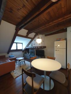 Acogedor apartamento de montaña con jardín y piscina - VU-HUESCA-23-182 - Benasque - 4