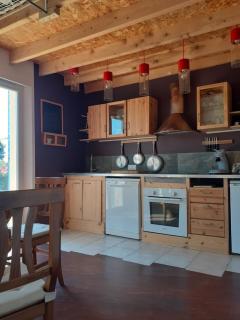 Charmante maison atypique - Régusse - 4