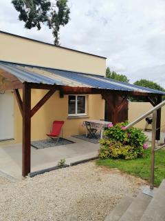 studio carrefour des plages cote d'emeraude - Bourseul - 2
