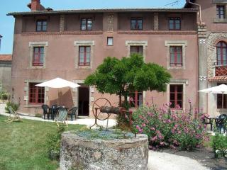 Maison de Charme avec Piscine, 4 Chambres, Proche Clisson et Nantes - FR-1-426-93 - Cugand - 5