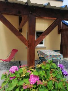 studio carrefour des plages cote d'emeraude - 1