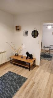 "L'OSTAU", GRAND APPARTEMENT 84 m2 AVEC JARDIN, PISCINE, SALLE DE SPORT -  - 2
