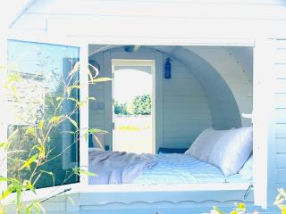 Solo Glamping Pod - Sleeps 4 - Northumberland - 3