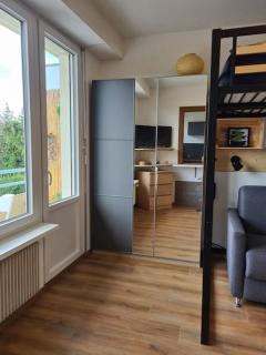 Studio cosy et lumineux bike parking - Saverne - 6