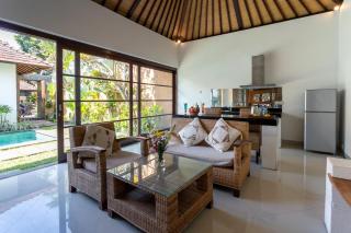 Sukanami Villa Ubud by ecommerceloka - Gianyar - 5