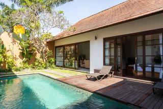 Sukanami Villa Ubud by ecommerceloka - Gianyar - 8