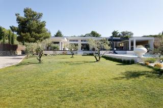 Maison d'Architecte BAIA piscine plein sud Uzès - Uzès - 5