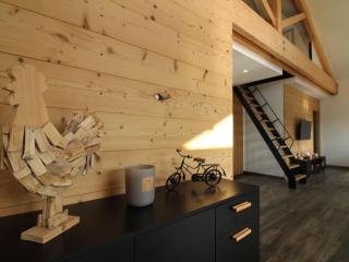 Chalet à La Bresse avec cheminée et garage - FR-1-589-385 - 6