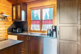 Ferienblockhaus Glocker - Hof - 5