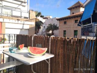 SITGES WELCOM HOME a summer flat in the heart of the village Sitges - 5