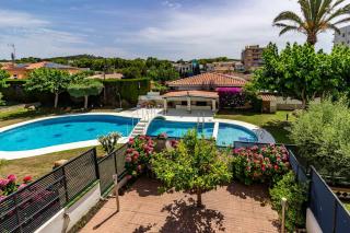 Migjorn Apartamento con amplia terraza - S'Agaró - 9