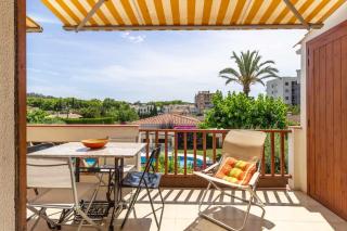 Migjorn Apartamento con amplia terraza - S'Agaró - 4