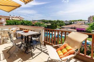 Migjorn Apartamento con amplia terraza - S'Agaró - 3