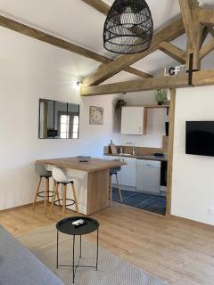 Le petit loft des halles - Béziers - 9