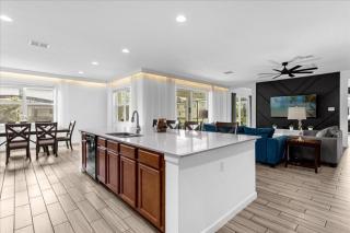 7 Bedroom- 6,5 Bathroom Sonoma Resort 3851 Sb - Kissimmee - 4