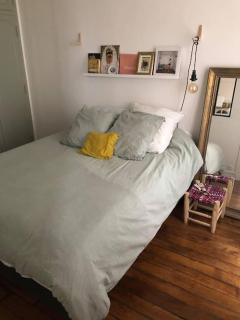 Appartement 75009 PARIS 50m2 métro poissonnière 3 pers & baby - Paris - 6