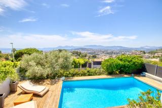 OFF - Villa étoile vue mer panoramique - Le Cannet - 0