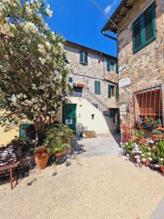 Casa in pietra - Vagliagli - 9