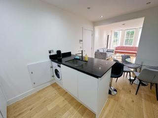 Massive Flat Near Greenwich Park( with office) - Londra - 6