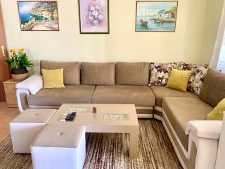 Four Seasons Beach Apartment Golem - Golem - 6