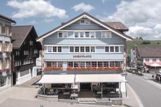 Dorfplatz Urnäsch - Urnäsch - 0