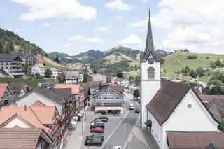 Dorfplatz Urnäsch - Urnäsch - 9