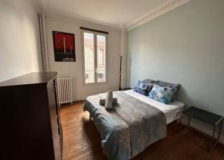 Grand Appt' * Cosy * Proche Paris - Bagneux - 5