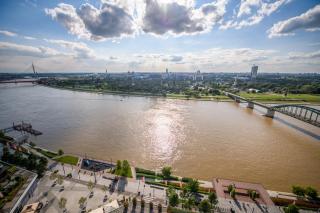 BW Residences penthouse 2BDR with pool&gym - Belgrado - 6