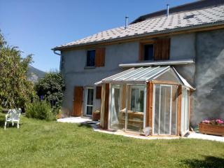 Ferme Racine - Jausiers - 2