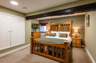 Spacious, luxury town centre Granary conversion - Stamford - 6