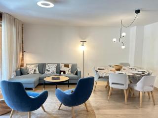 Superbe duplex central avec accès Spa, terrasse et parking - FR-1-623-288 - Les Gets - 0