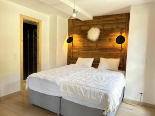 Superbe duplex central avec accès Spa, terrasse et parking - FR-1-623-288 - Les Gets - 6
