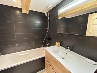 Superbe duplex central avec accès Spa, terrasse et parking - FR-1-623-288 - Les Gets - 2