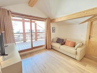 Superbe duplex central avec accès Spa, terrasse et parking - FR-1-623-288 - Les Gets - 3